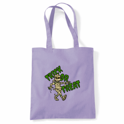 Trick or Treat Mummy Personalised Tote Bag - Image 23