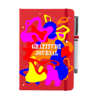 Gratitude Journal Notebook with Pen - Image 8