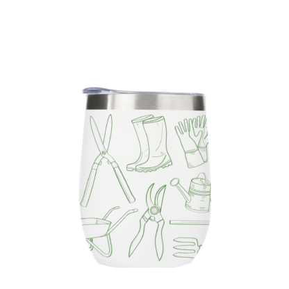 Garden Tools Metal Drinks Tumbler