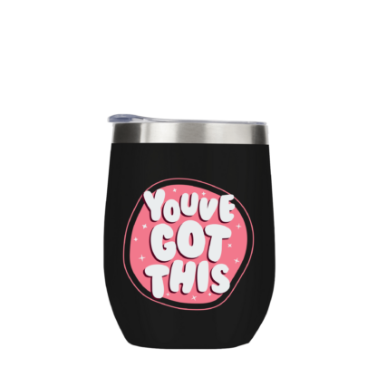 You've Got This Metal Drinks Tumbler - Image 3