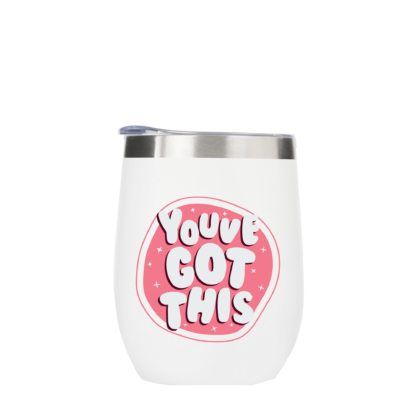 You've Got This Metal Drinks Tumbler - Image 2