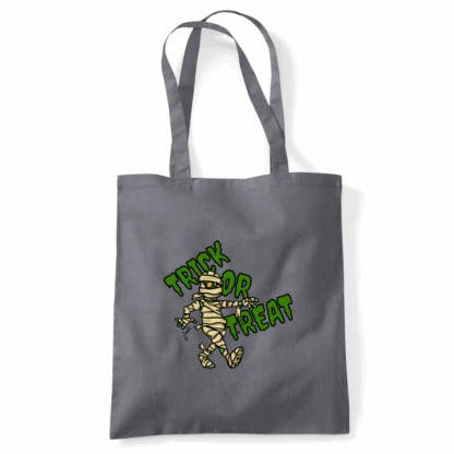Trick or Treat Mummy Personalised Tote Bag - Image 11