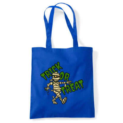 Trick or Treat Mummy Personalised Tote Bag - Image 12