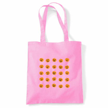 Pumpkins Personalised Cotton Tote Bag - Image 28