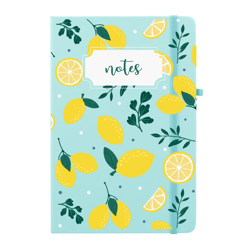 Notes Soft Feel Notebook - Image 11