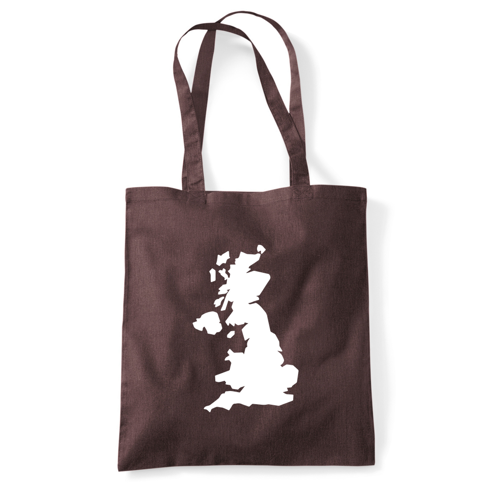 United Kingdom Personalised Tote Bag - Image 49
