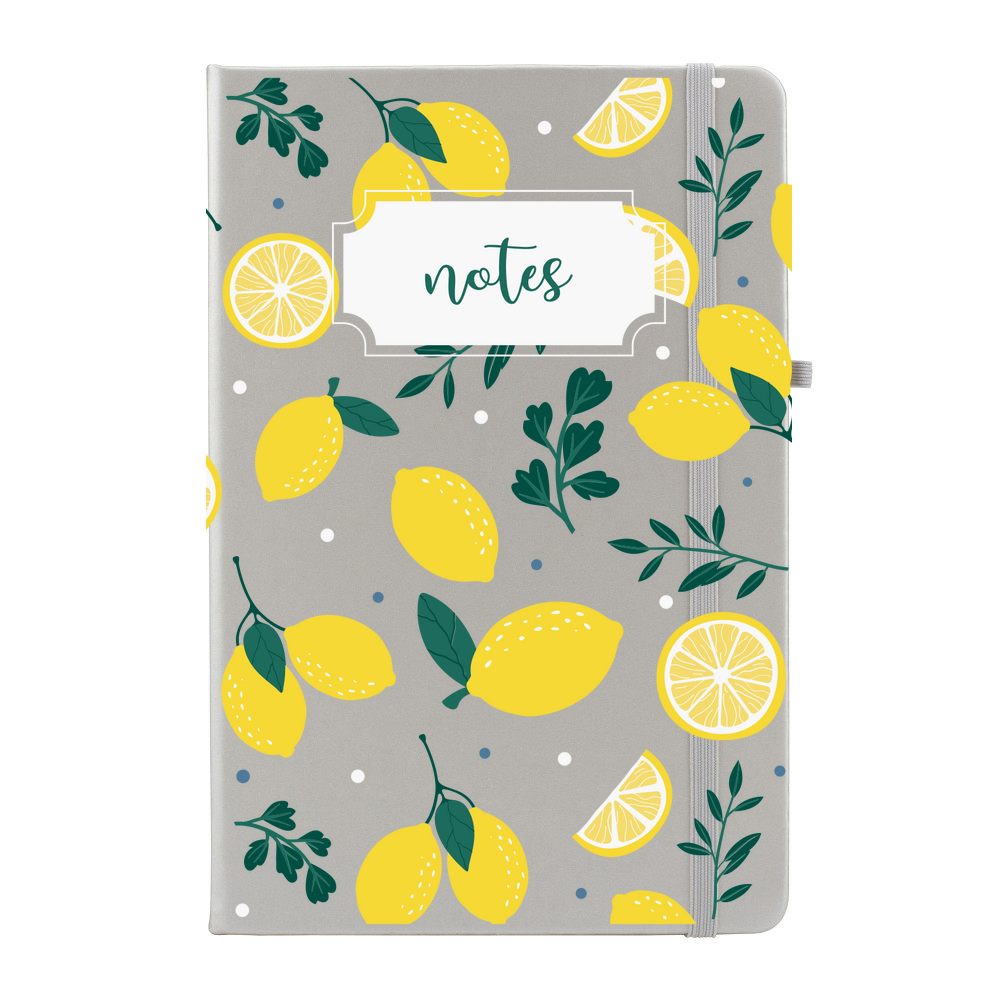 Notes Soft Feel Notebook - Image 4