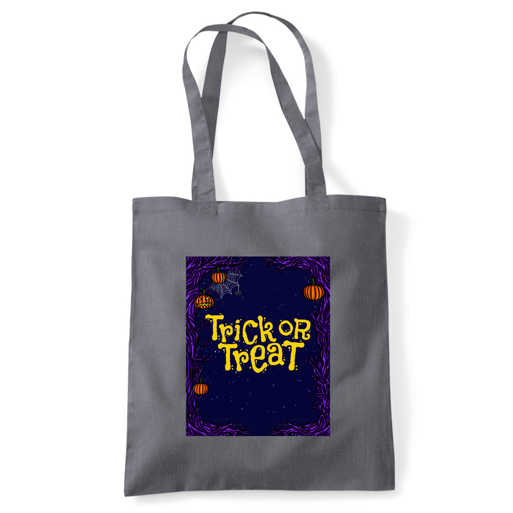 Trick or Treat Personalised Tote Bag - Image 10
