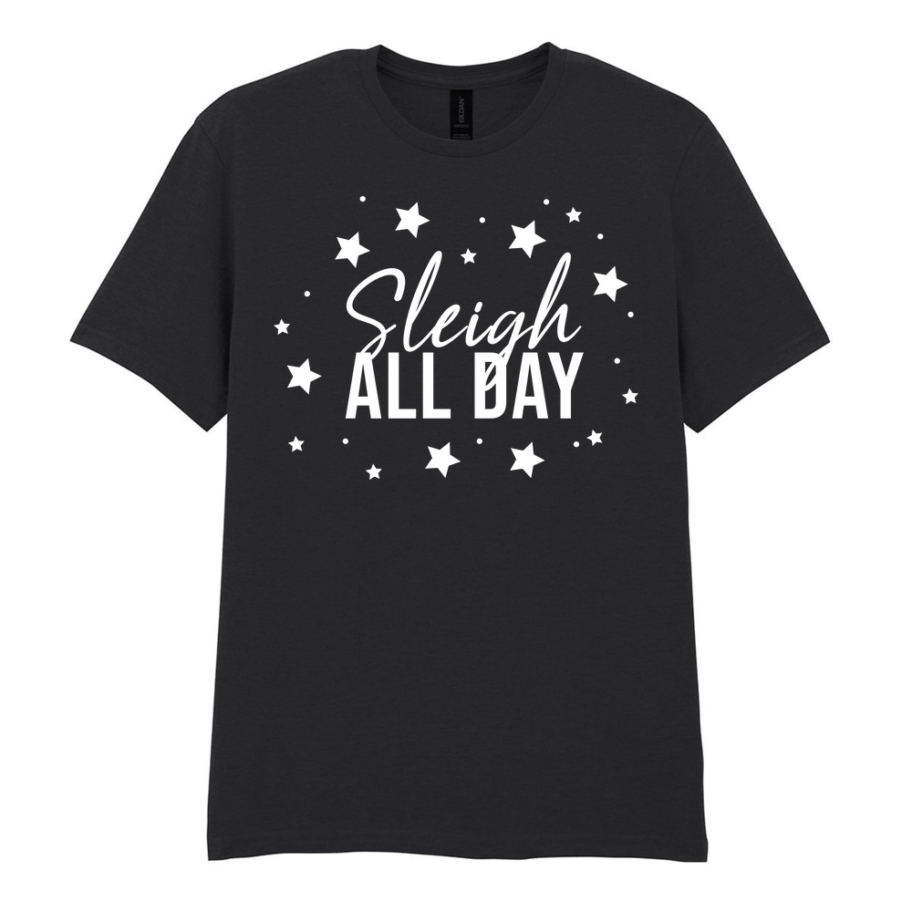 Sleigh All Day Cotton T-Shirt - Image 9