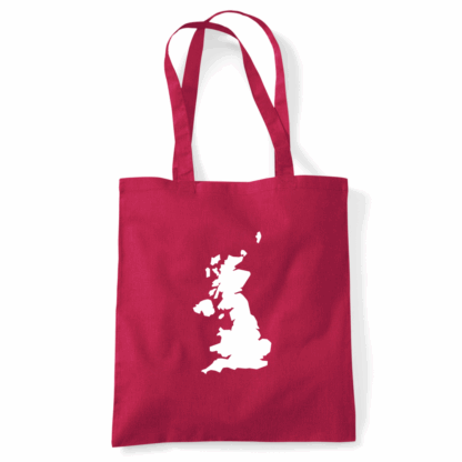 United Kingdom Personalised Tote Bag - Image 32