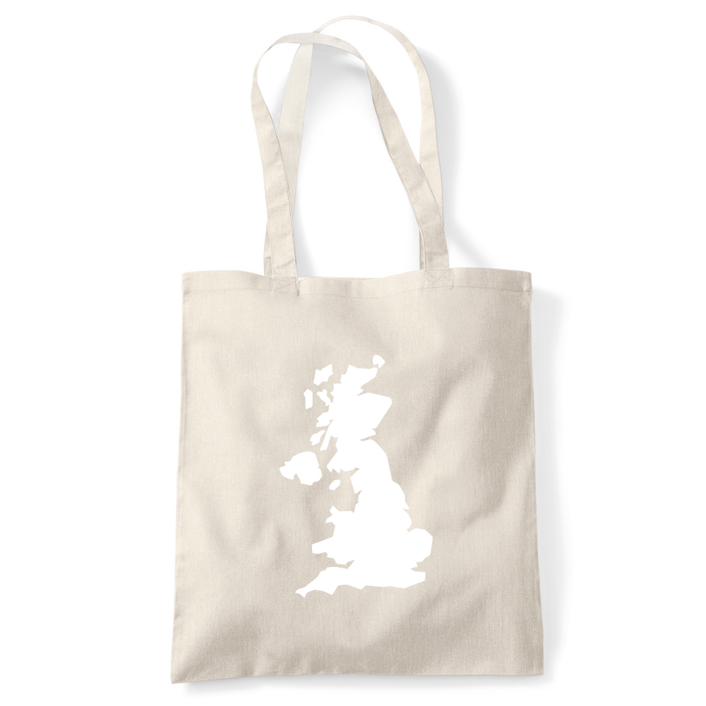 United Kingdom Personalised Tote Bag - Image 15