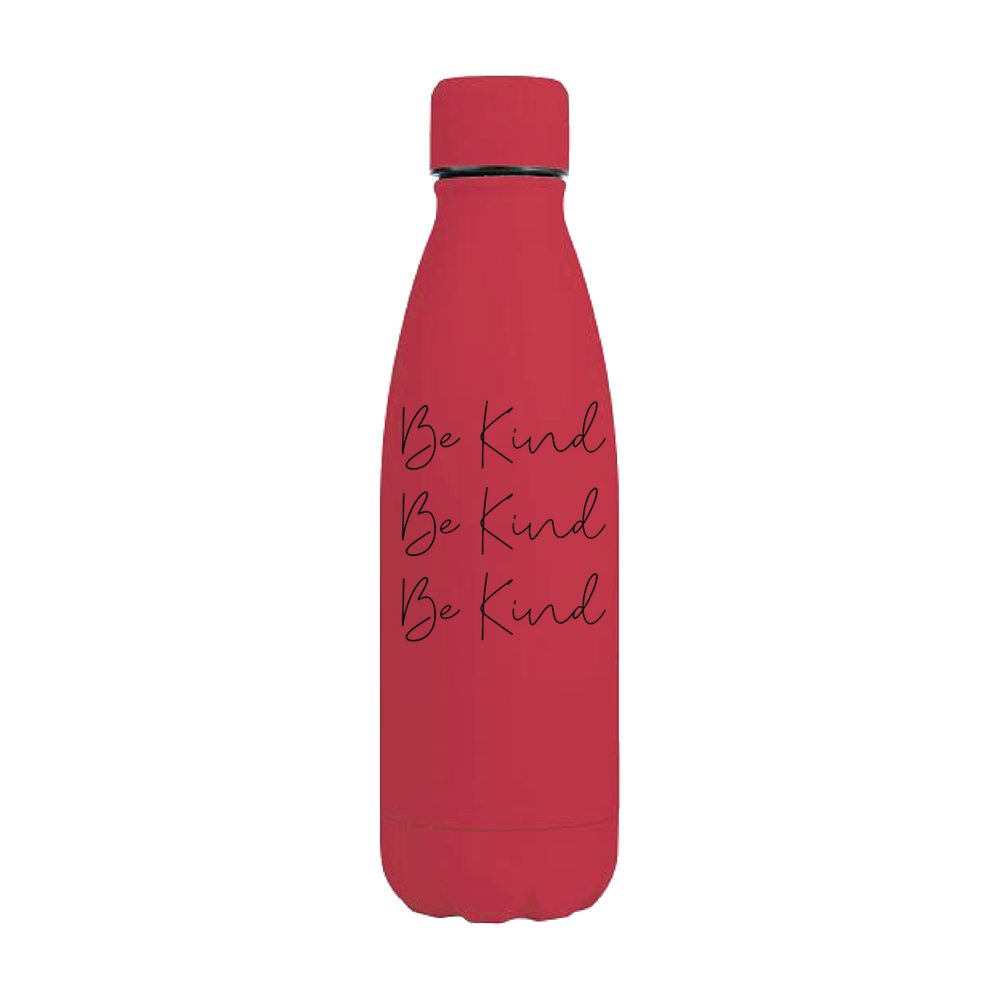 Be Kind Personalised Metal Bottle - Image 5