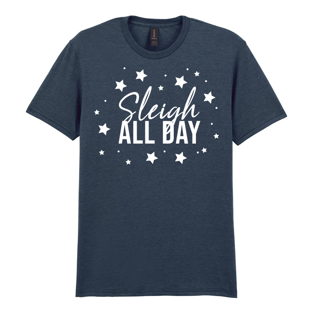 Sleigh All Day Cotton T-Shirt - Image 10
