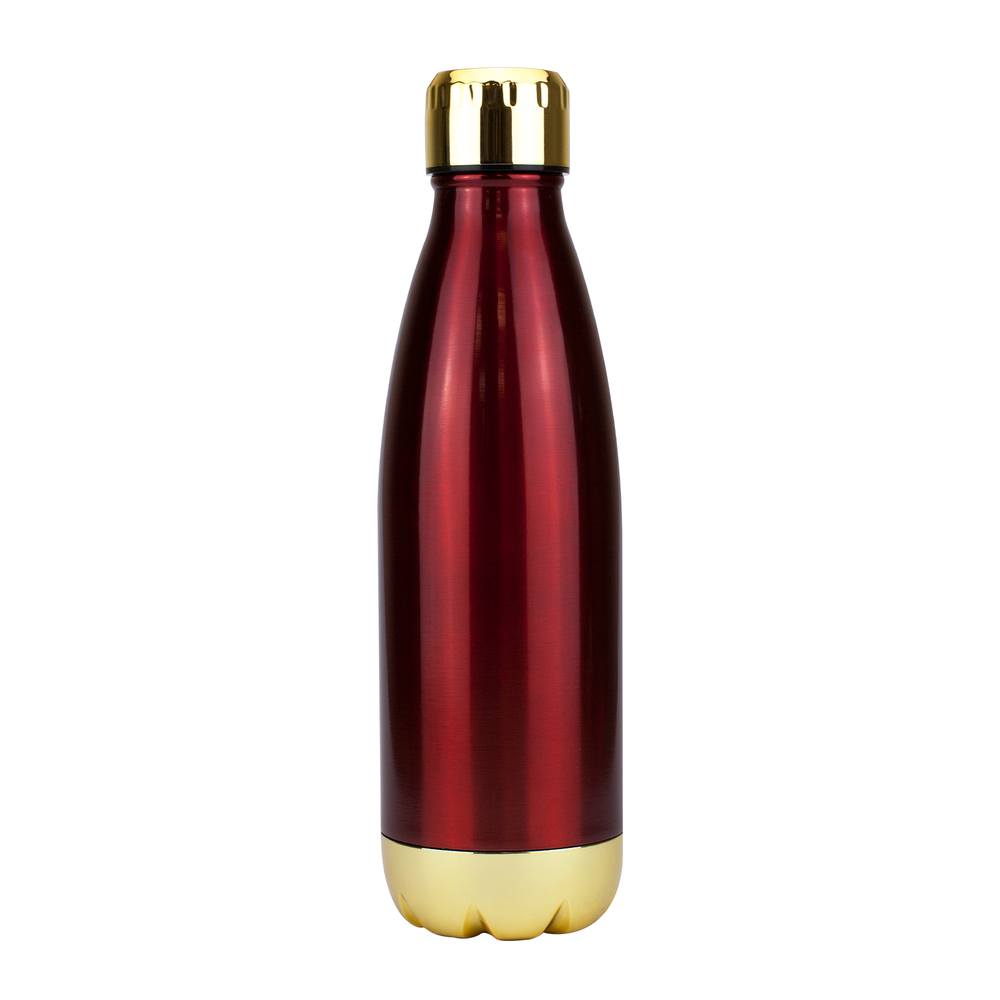 Personalised Text Metal Bottle - Image 4