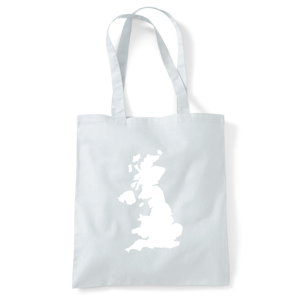 United Kingdom Personalised Tote Bag - Image 46