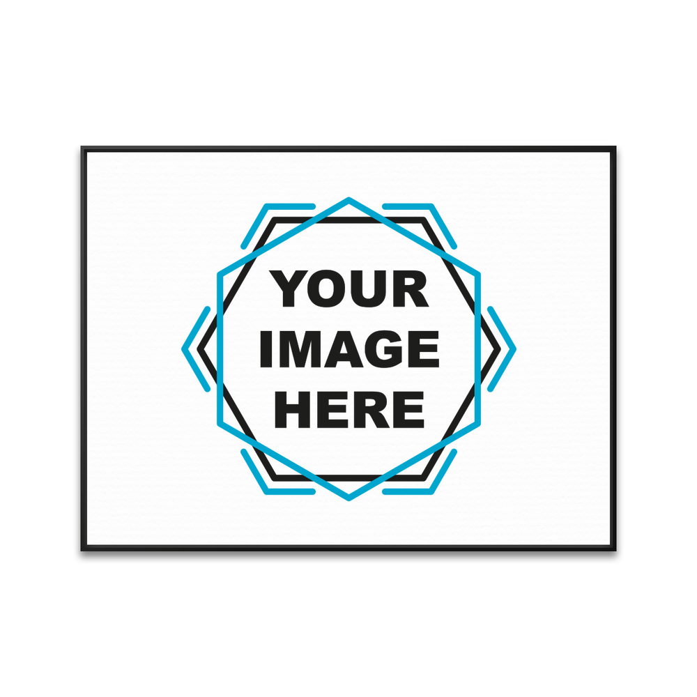 Custom Black Framed Canvas - Landscape - Image 10