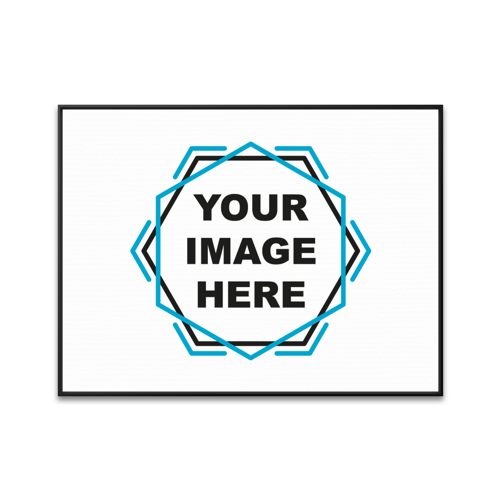 Custom Black Framed Canvas - Landscape - Image 10
