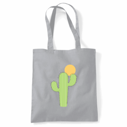 Cactus Tote Bag - Image 16