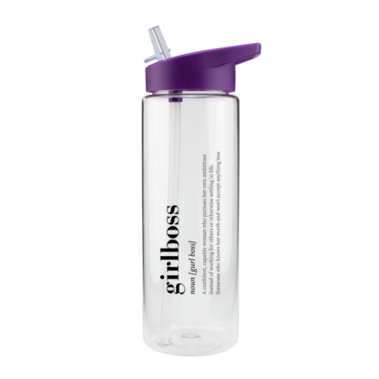 Girlboss Personalised Bottle