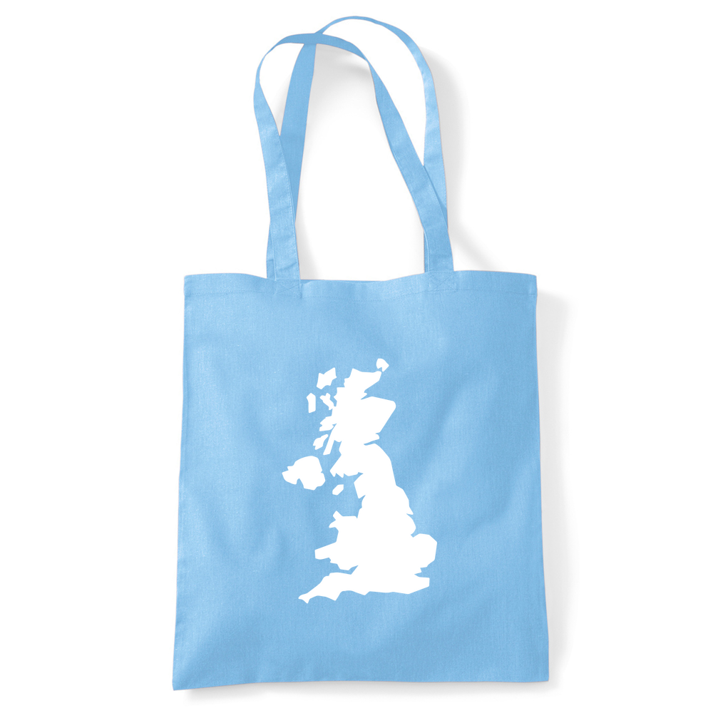 United Kingdom Personalised Tote Bag - Image 6