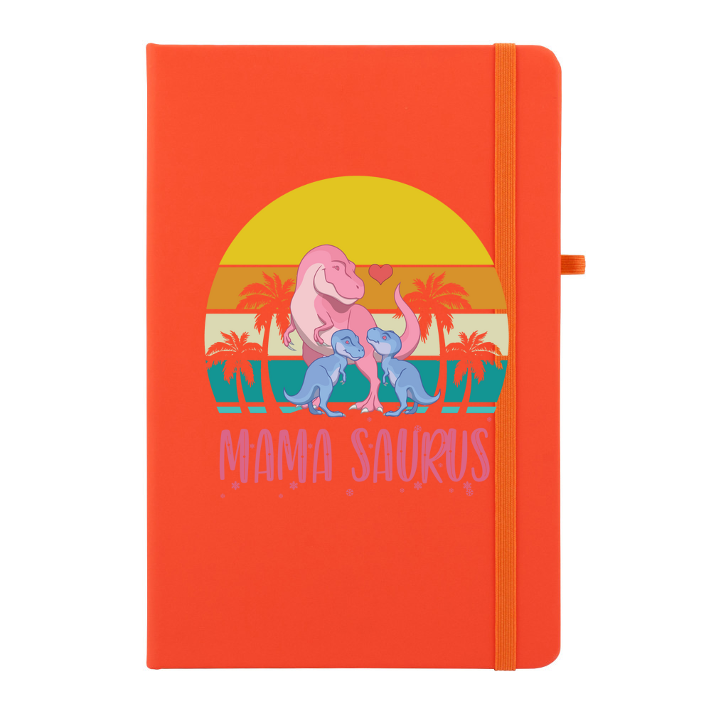 Mama Saurus Personalised Notebook - Image 5