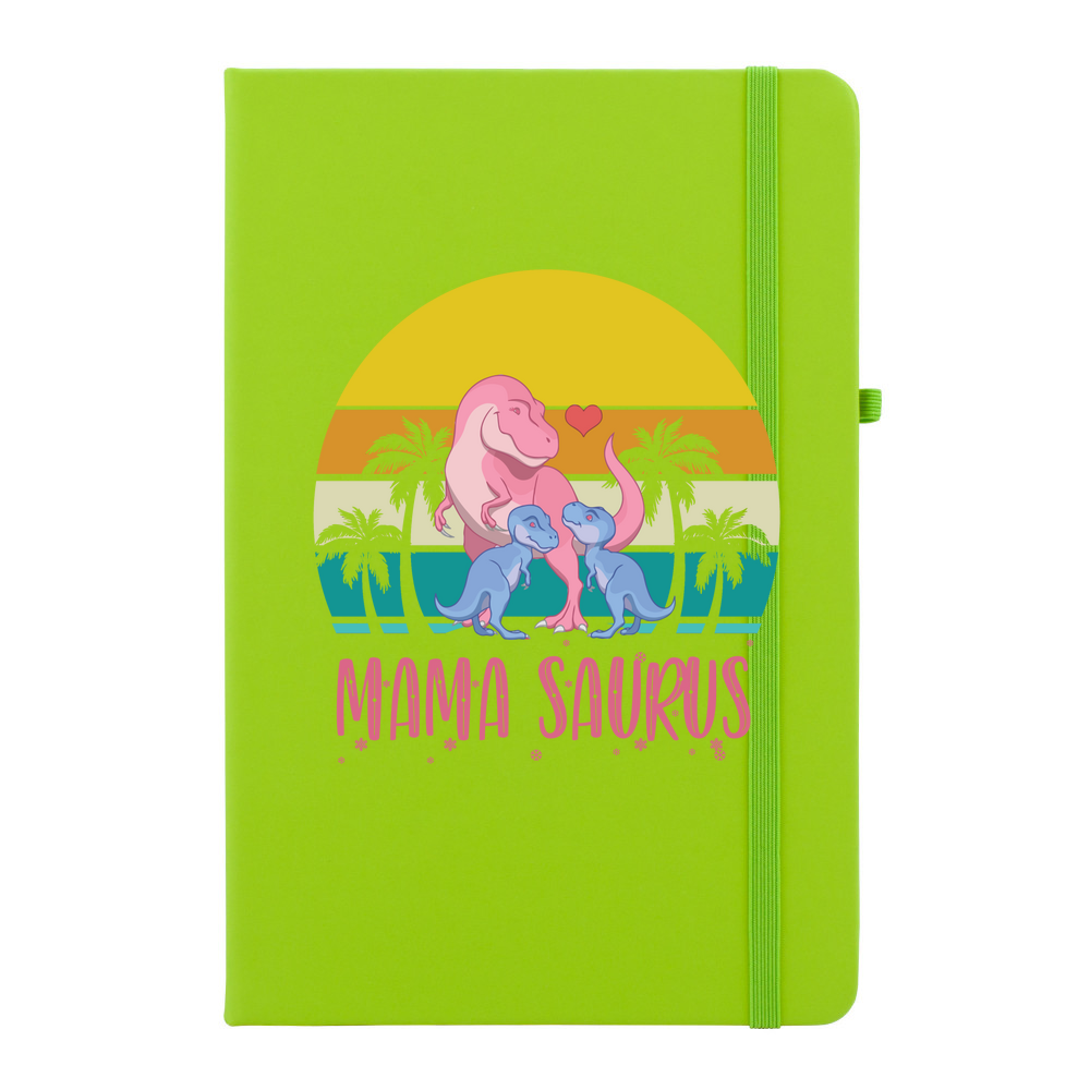 Mama Saurus Personalised Notebook - Image 7
