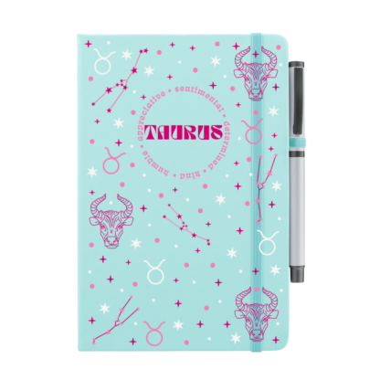 Taurus Notebook with Pen - Image 14