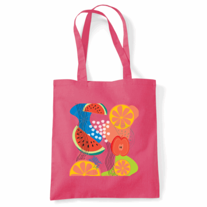 Fruits Tote Bag - Image 29