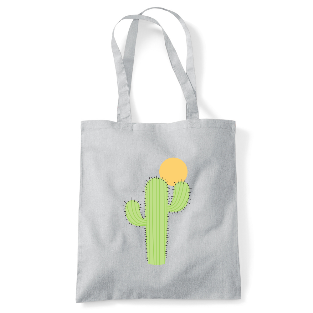 Cactus Tote Bag - Image 5