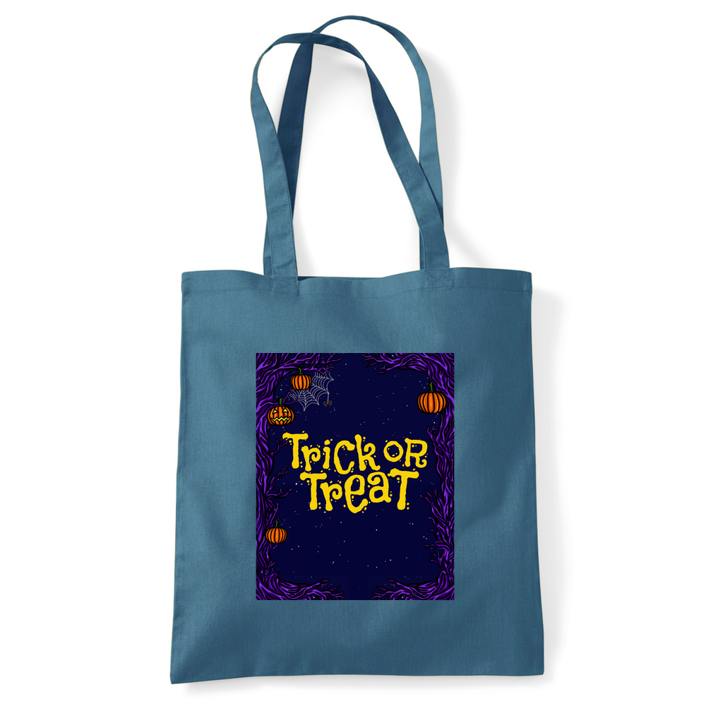 Trick or Treat Personalised Tote Bag - Image 9
