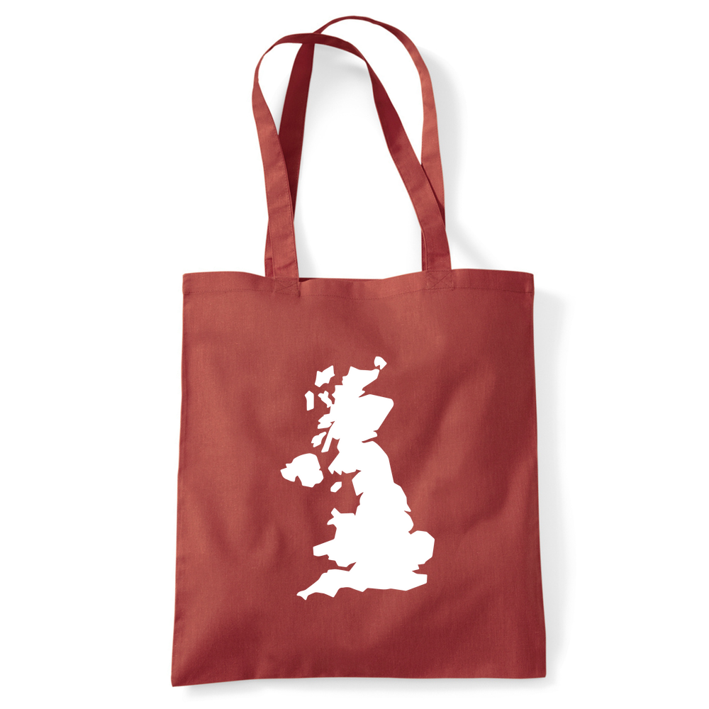 United Kingdom Personalised Tote Bag - Image 47