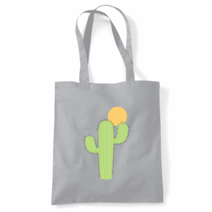 Cactus Tote Bag - Image 16