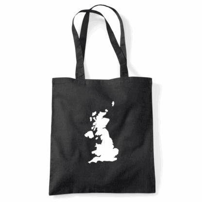United Kingdom Personalised Tote Bag - Image 3