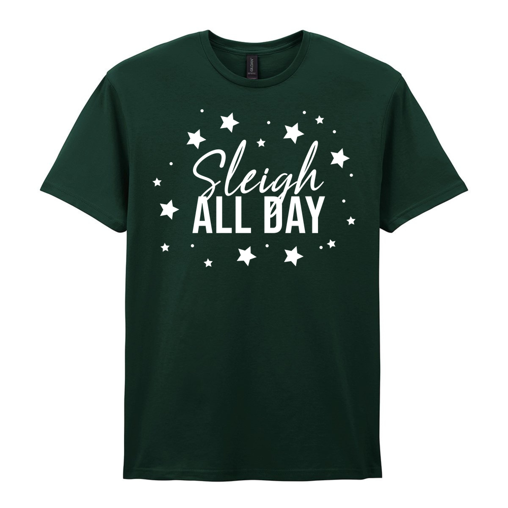 Sleigh All Day Cotton T-Shirt - Image 39