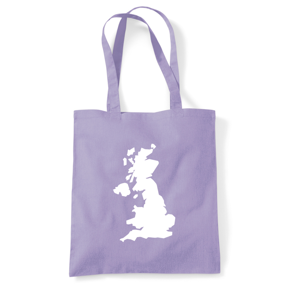 United Kingdom Personalised Tote Bag - Image 23