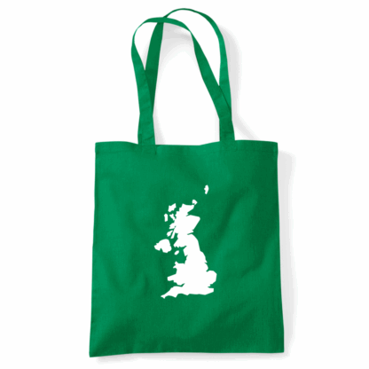 United Kingdom Personalised Tote Bag - Image 40