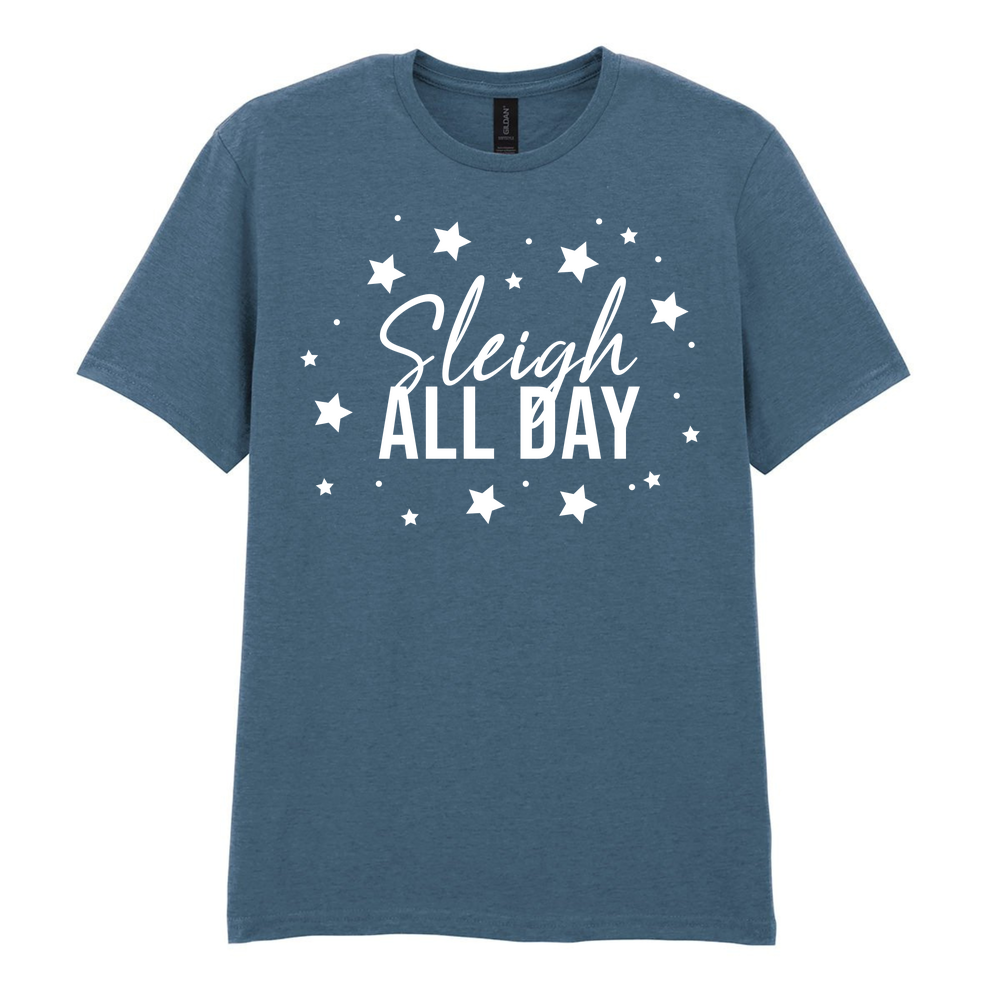Sleigh All Day Cotton T-Shirt - Image 12