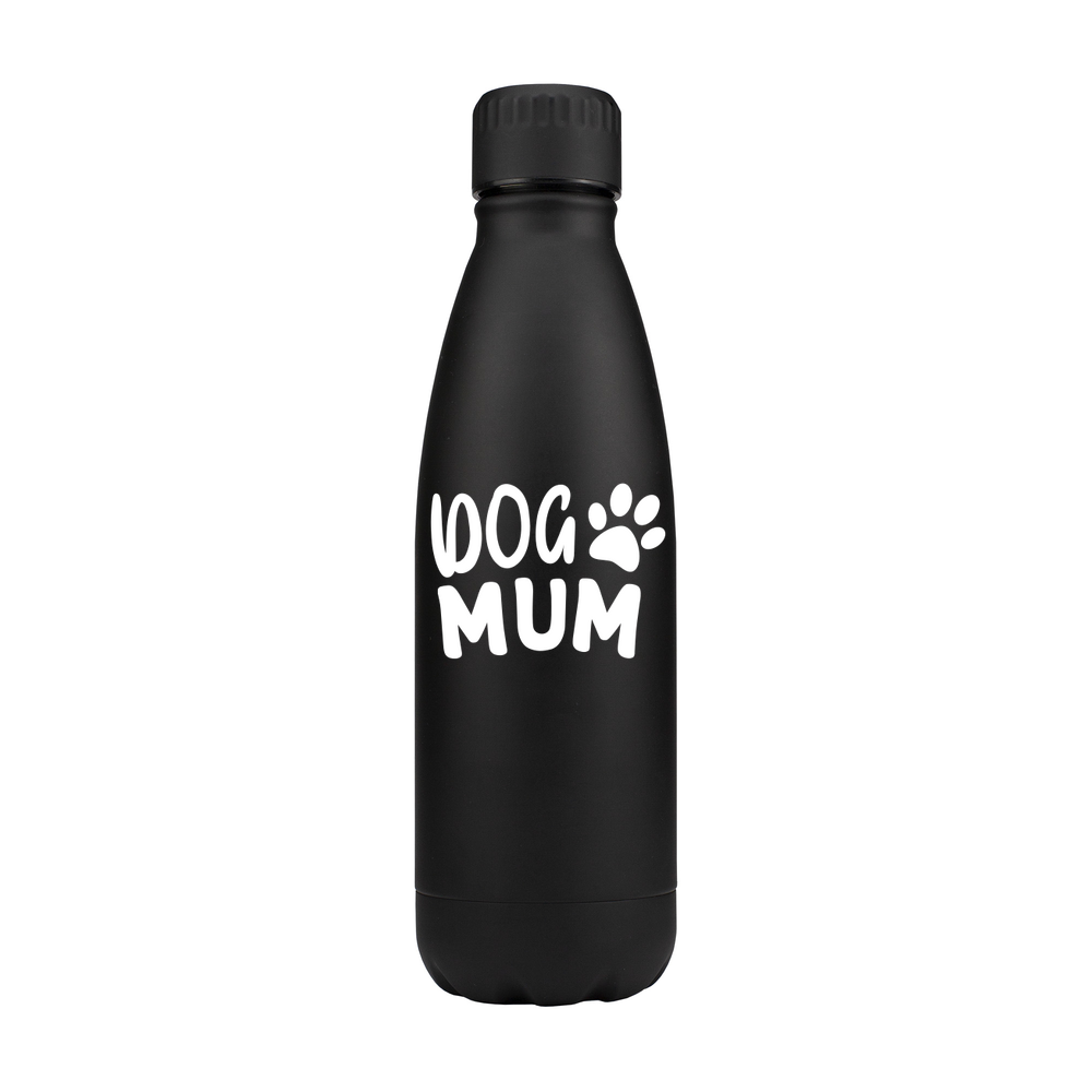 Dog Mum Personalised Metal Bottle - Image 2