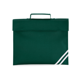 School Book Bag with Personalised Text