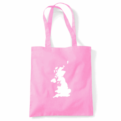 United Kingdom Personalised Tote Bag - Image 28