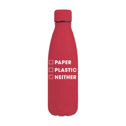 Eco Conscious Personalised Metal Bottle - Image 5