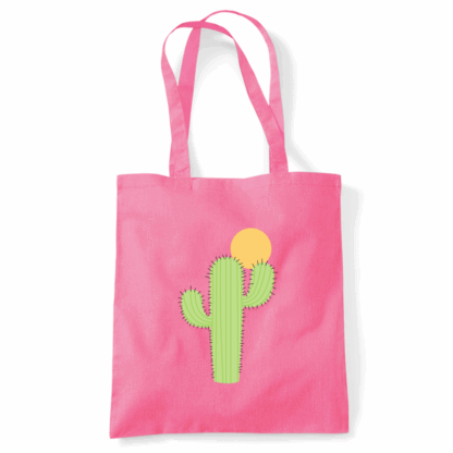 Cactus Tote Bag - Image 13