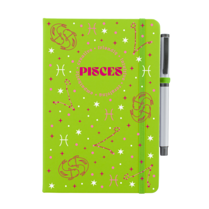Pisces Notebook with Pen - Image 10