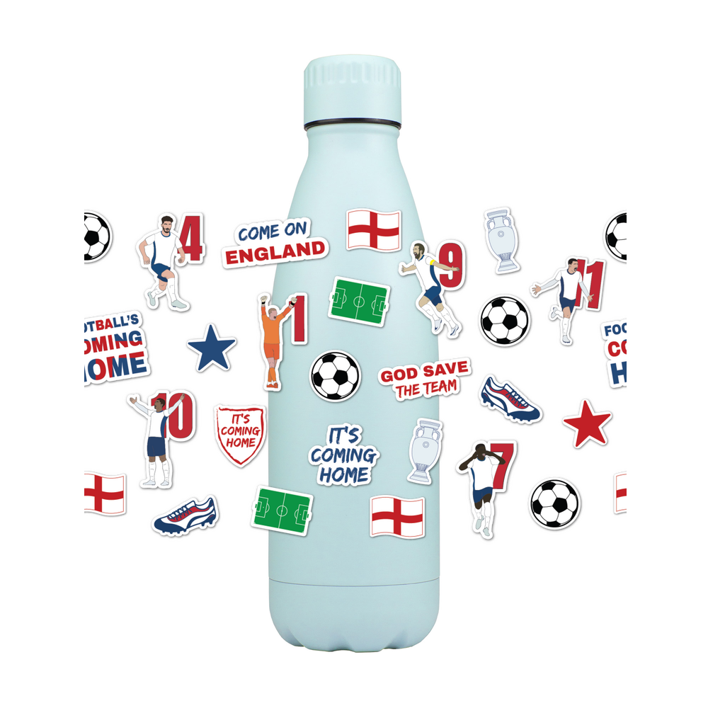 England Pattern Metal Bottle - Image 5