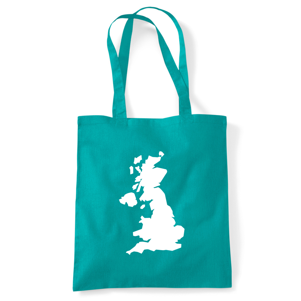 United Kingdom Personalised Tote Bag - Image 43