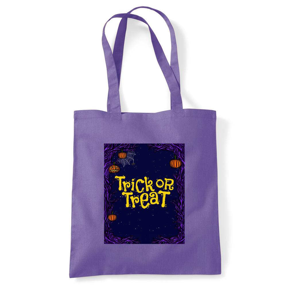 Trick or Treat Personalised Tote Bag - Image 16