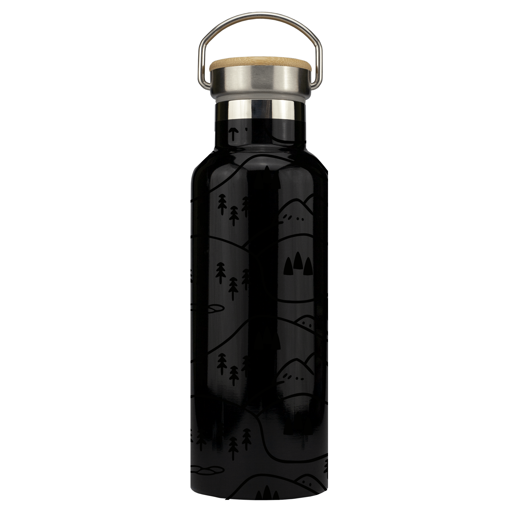 Terrain Metal Bottle - Image 3