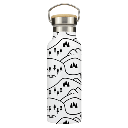 Terrain Metal Bottle