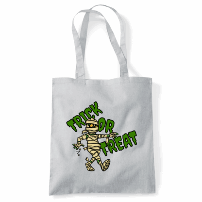 Trick or Treat Mummy Personalised Tote Bag - Image 13