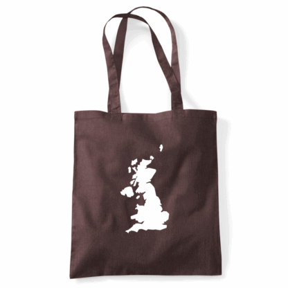 United Kingdom Personalised Tote Bag - Image 49